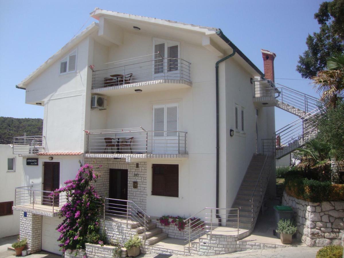 Apartmani Lidija Lopar Dış mekan fotoğraf