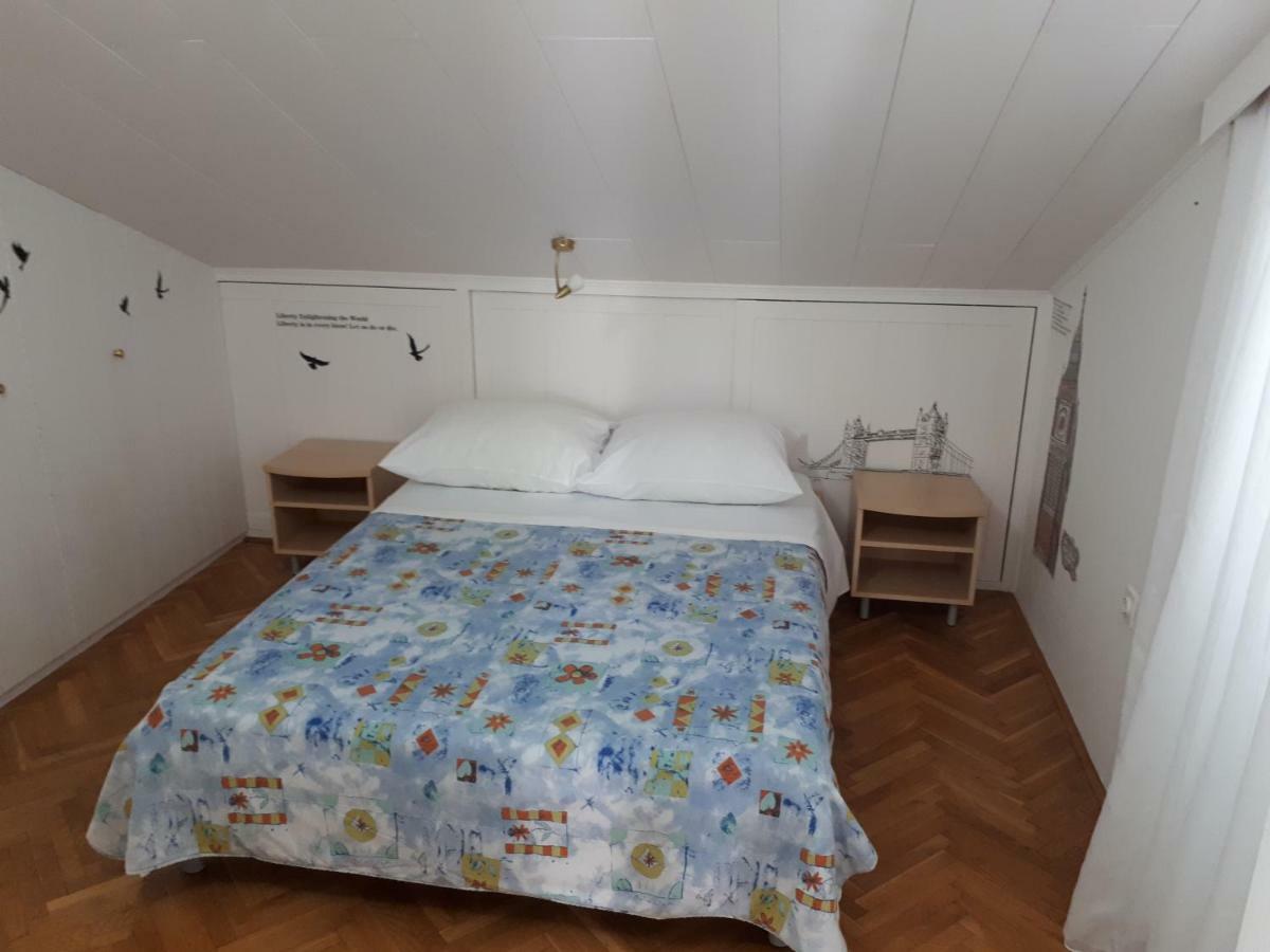 Apartmani Lidija Lopar Dış mekan fotoğraf
