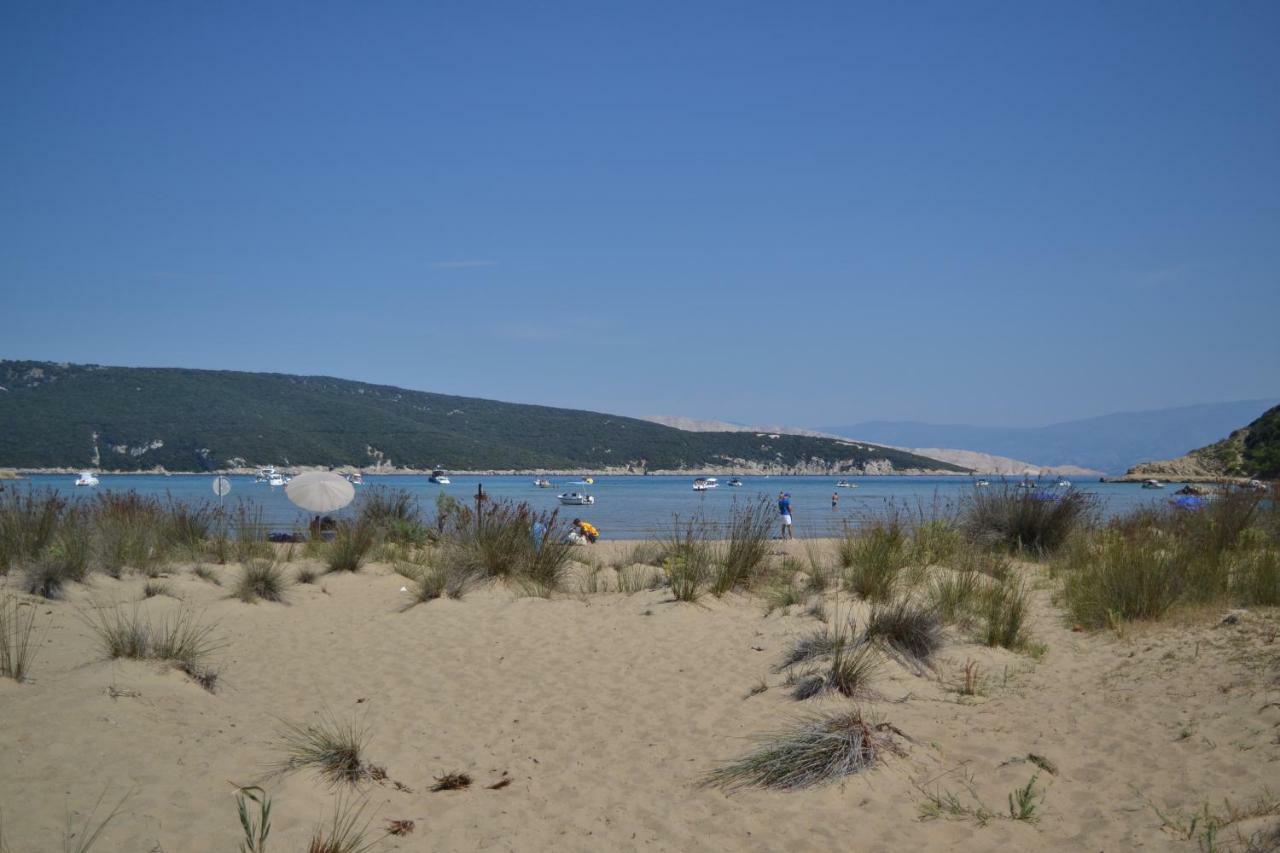 Apartmani Lidija Lopar Dış mekan fotoğraf