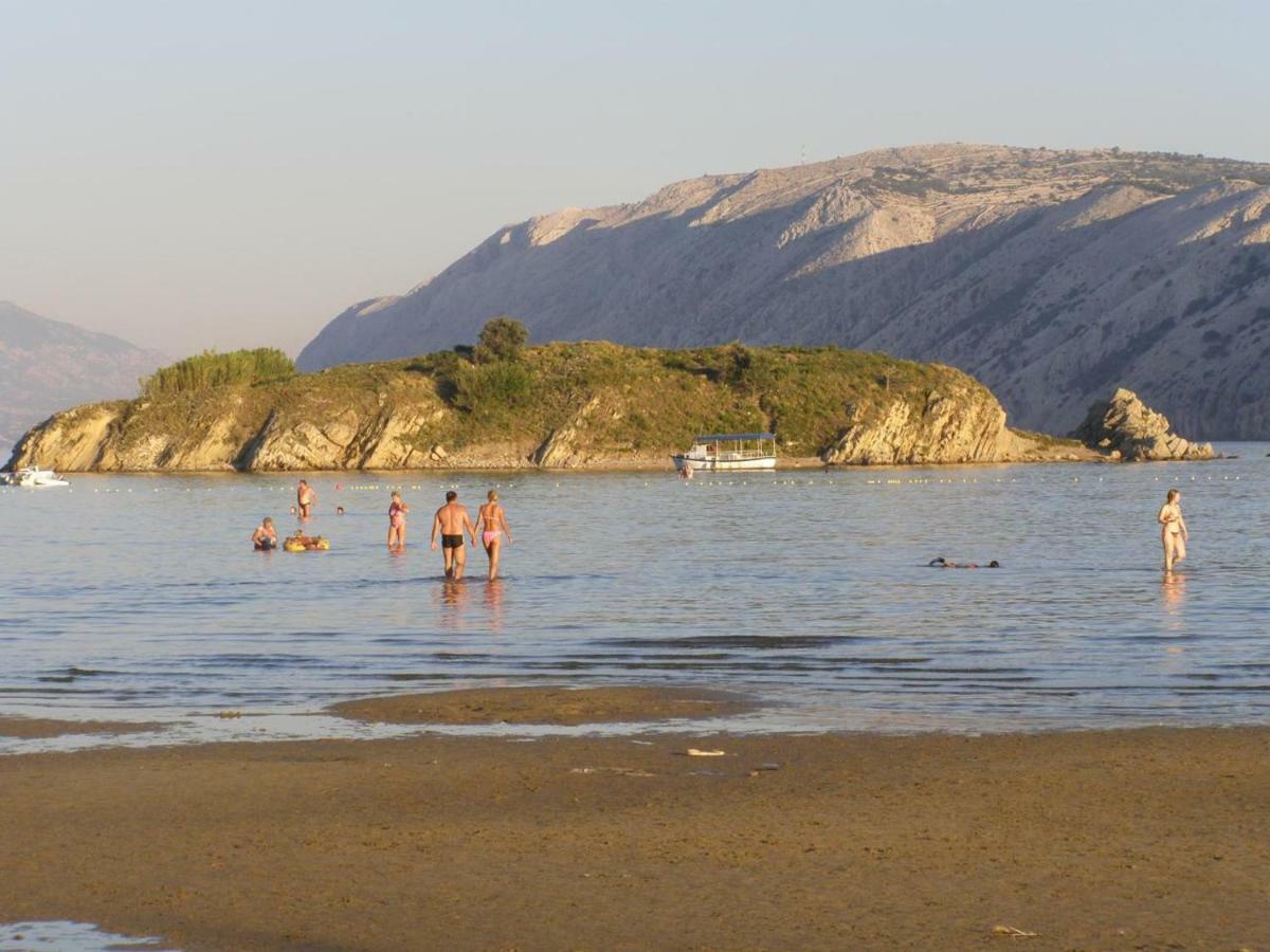 Apartmani Lidija Lopar Dış mekan fotoğraf