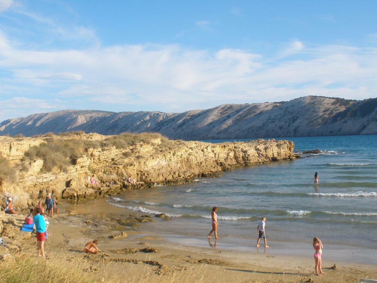 Apartmani Lidija Lopar Dış mekan fotoğraf