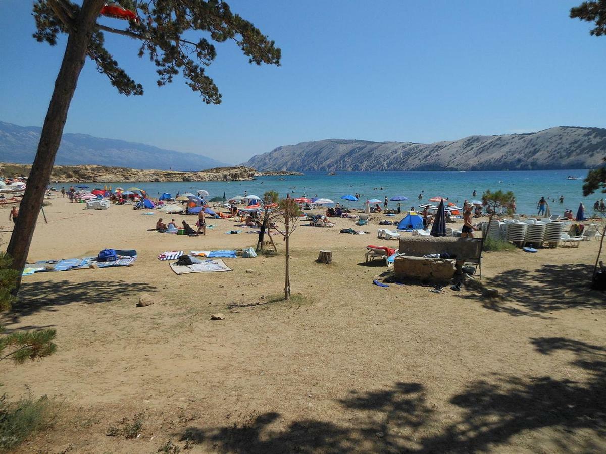 Apartmani Lidija Lopar Dış mekan fotoğraf